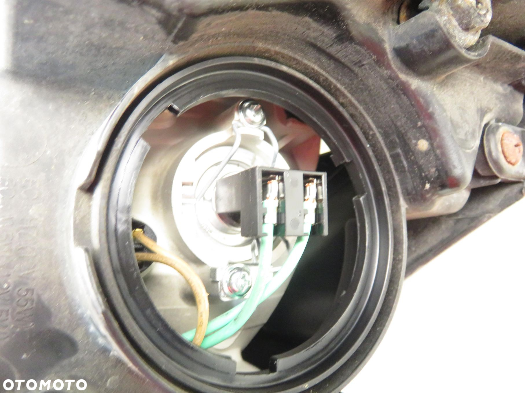 LAMPA LEWA PRZEDNIA HYUNDAI ix35 - 4