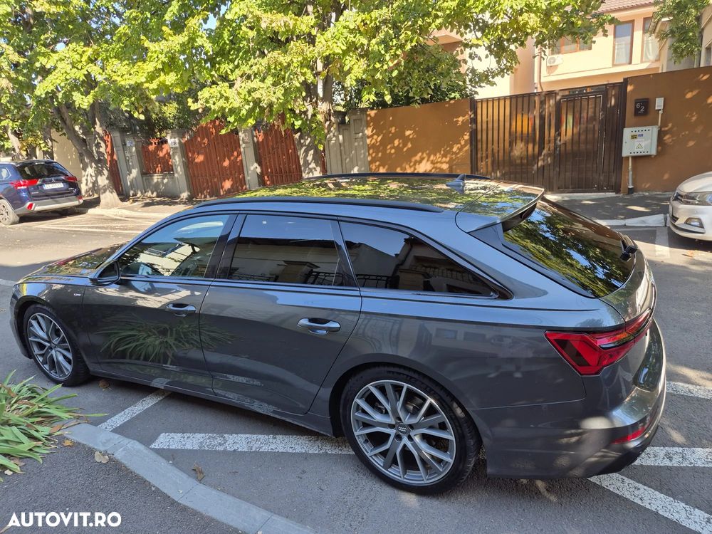 Audi A6 Avant 45 TFSI quattro S tronic sport - 3