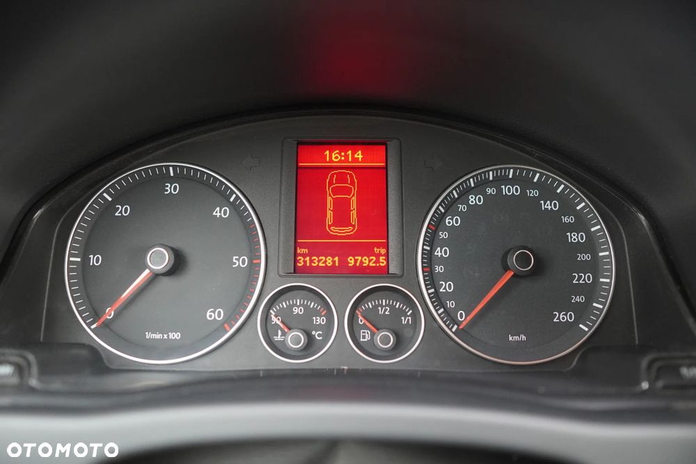 Volkswagen Golf Plus 1.9 TDI DPF Comfortline - 13