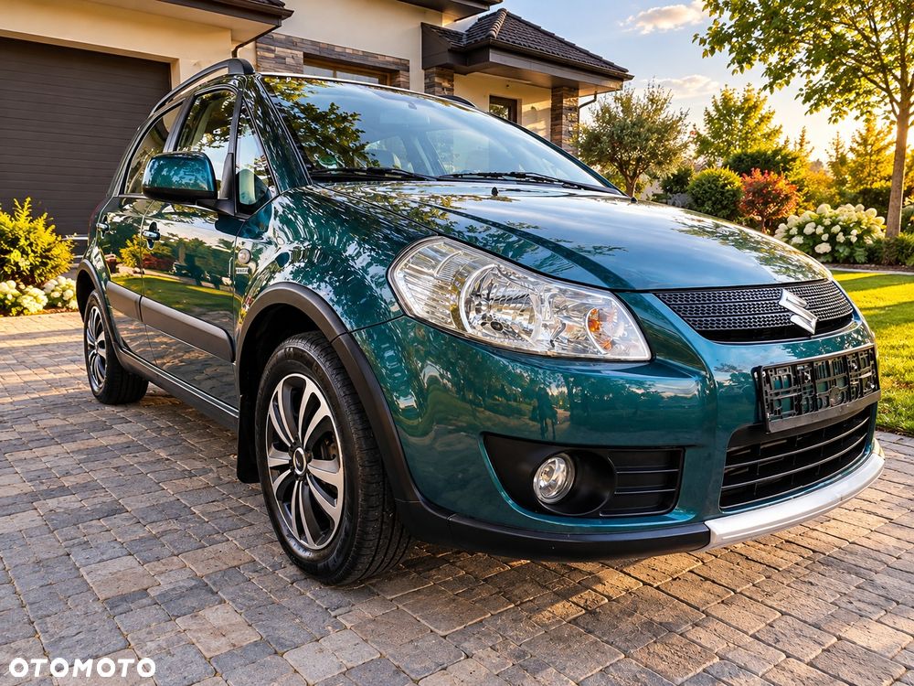 Suzuki Sx4 2007 photo 3