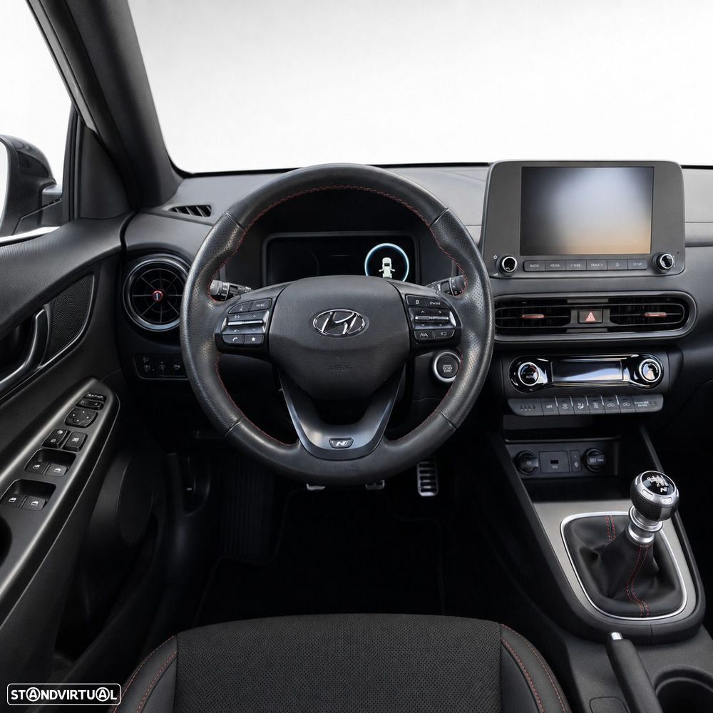 Hyundai Kauai 1.0 T-GDi N-Line - 15