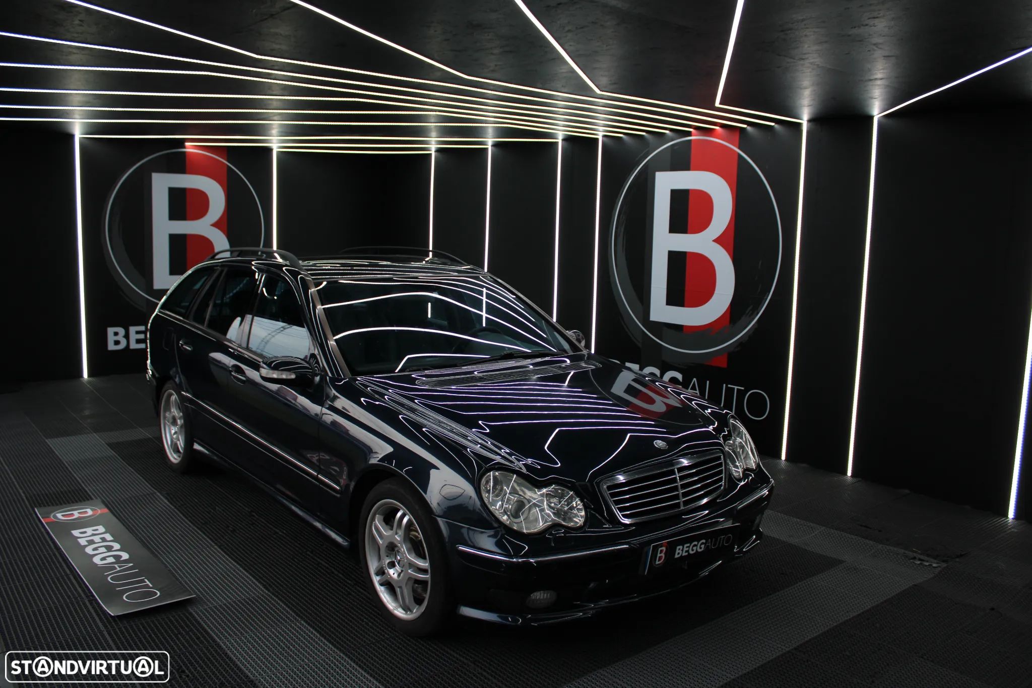 Mercedes-Benz C 30 AMG T CDI - 1