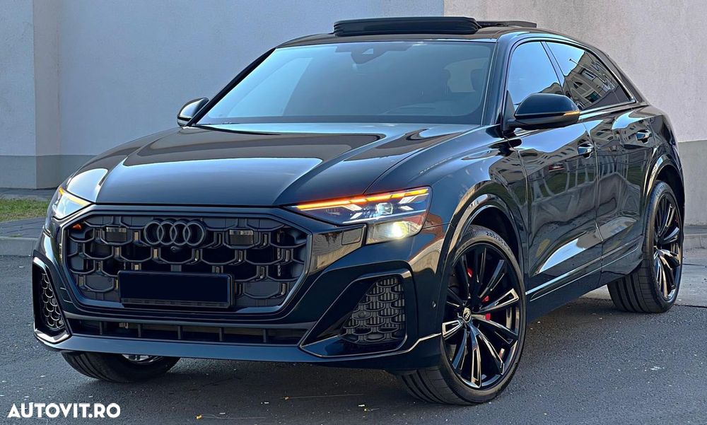 Audi SQ8 SUV TFSI quattro tiptronic - 1