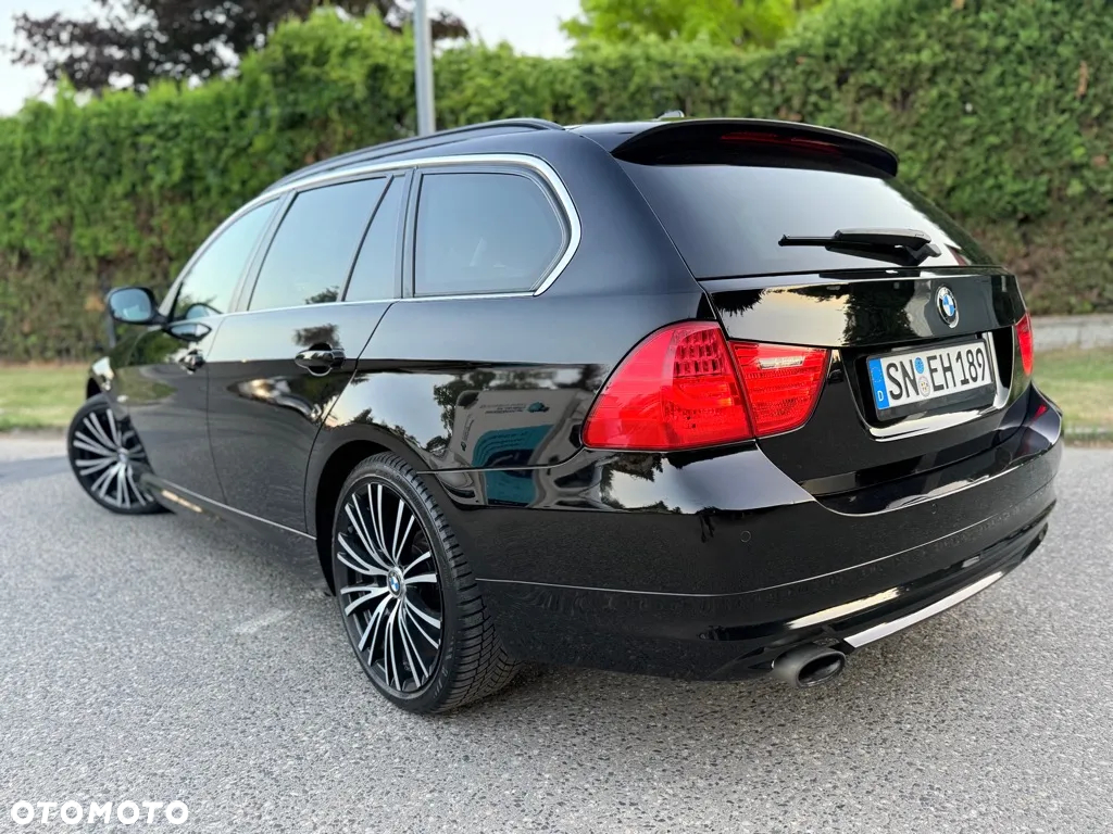 BMW Seria 3 - 5