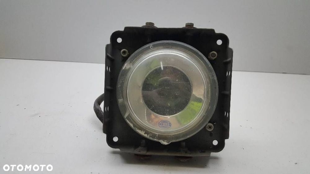 HALOGEN LEWY REFLEKTOR LAMPA BOVA FUTURA 2003 - 4