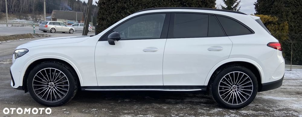 Mercedes-Benz GLC 220 d 4Matic 9G-TRONIC Edition AMG Line - 9