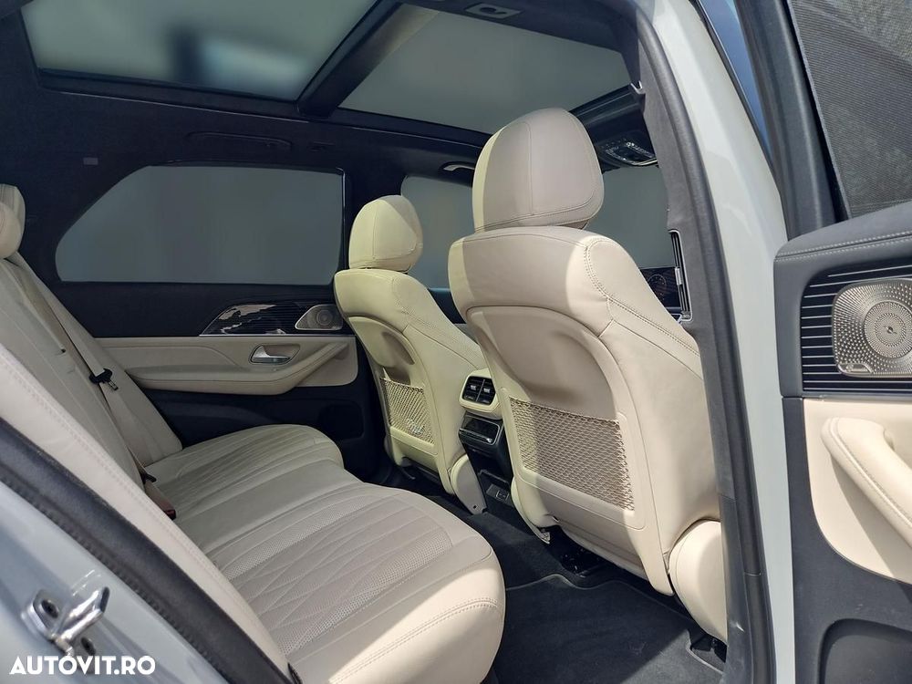 Mercedes-Benz GLE AMG 53 MHEV 4MATIC+ - 22
