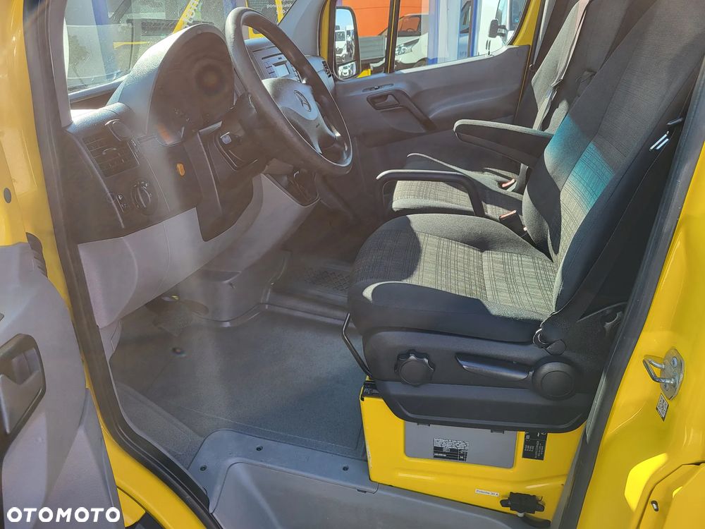 Mercedes-Benz SPRINTER 316- 2,2 CDI-DOKA  6-OSÓB -KLIMA-ŁADNY - 15