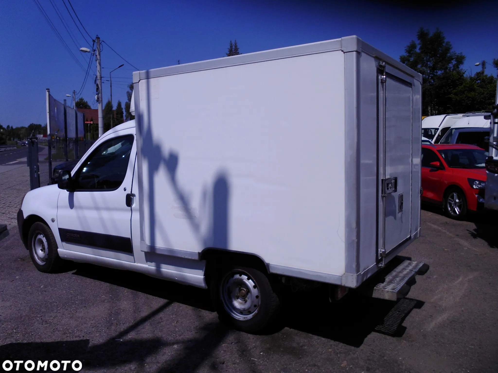 Citroën berlingo - 7