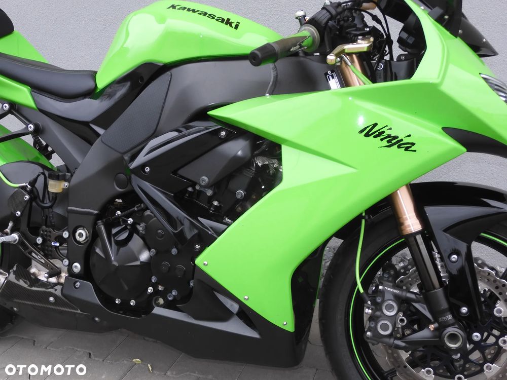 Kawasaki Ninja - 5