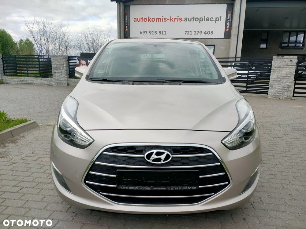 Hyundai ix20 1.6 blue Style - 2