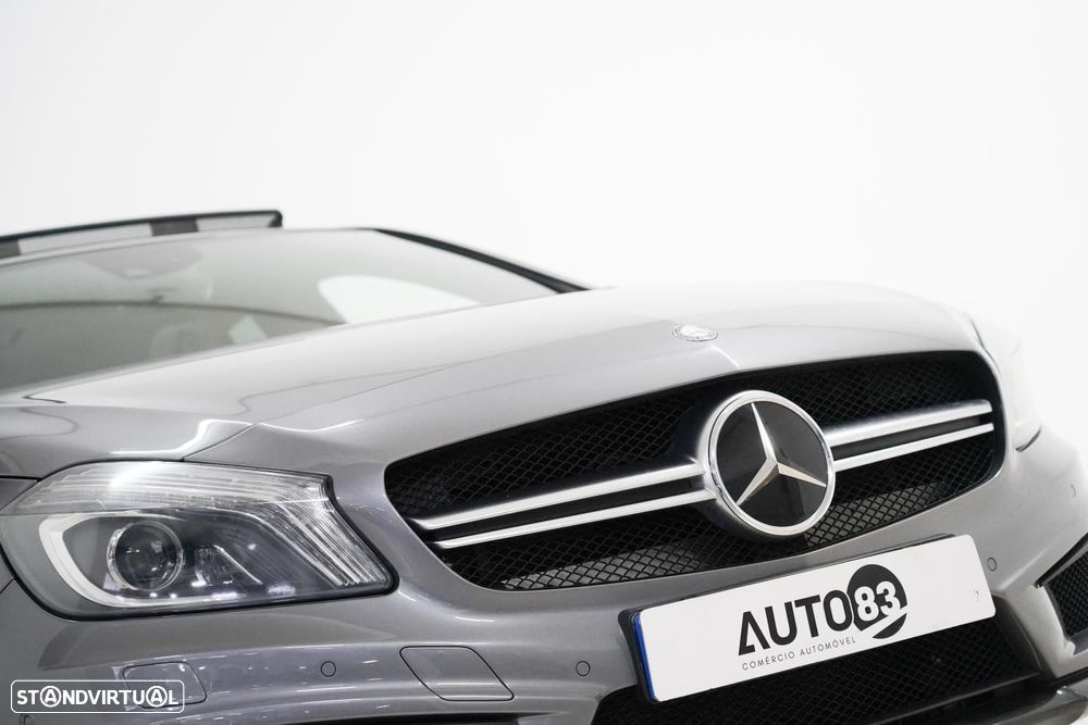 Mercedes-Benz A 45 AMG 4-Matic - 20