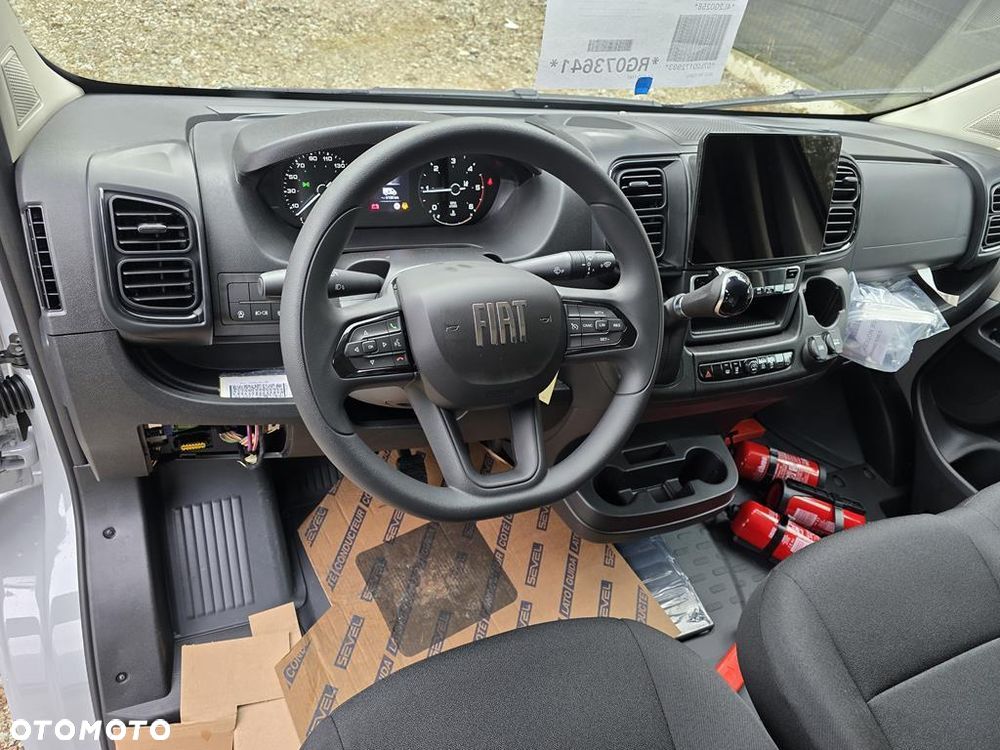 Fiat Ducato Maxi H3-Power L4H2 automat - 11