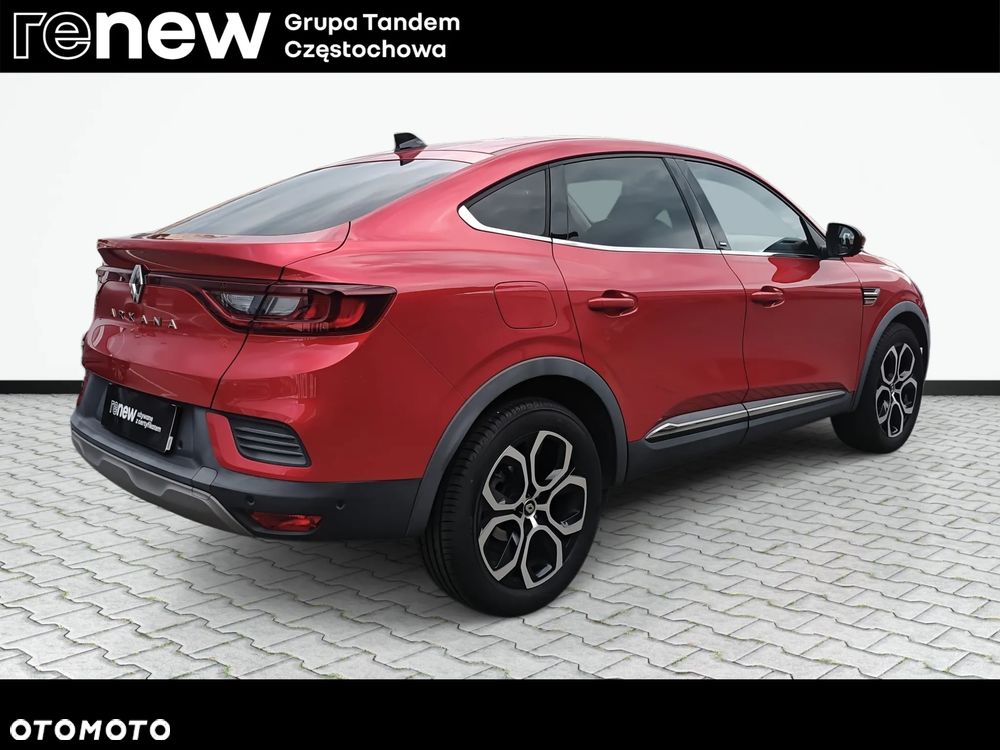 Renault Arkana 1.3 TCe mHEV Intens EDC - 5