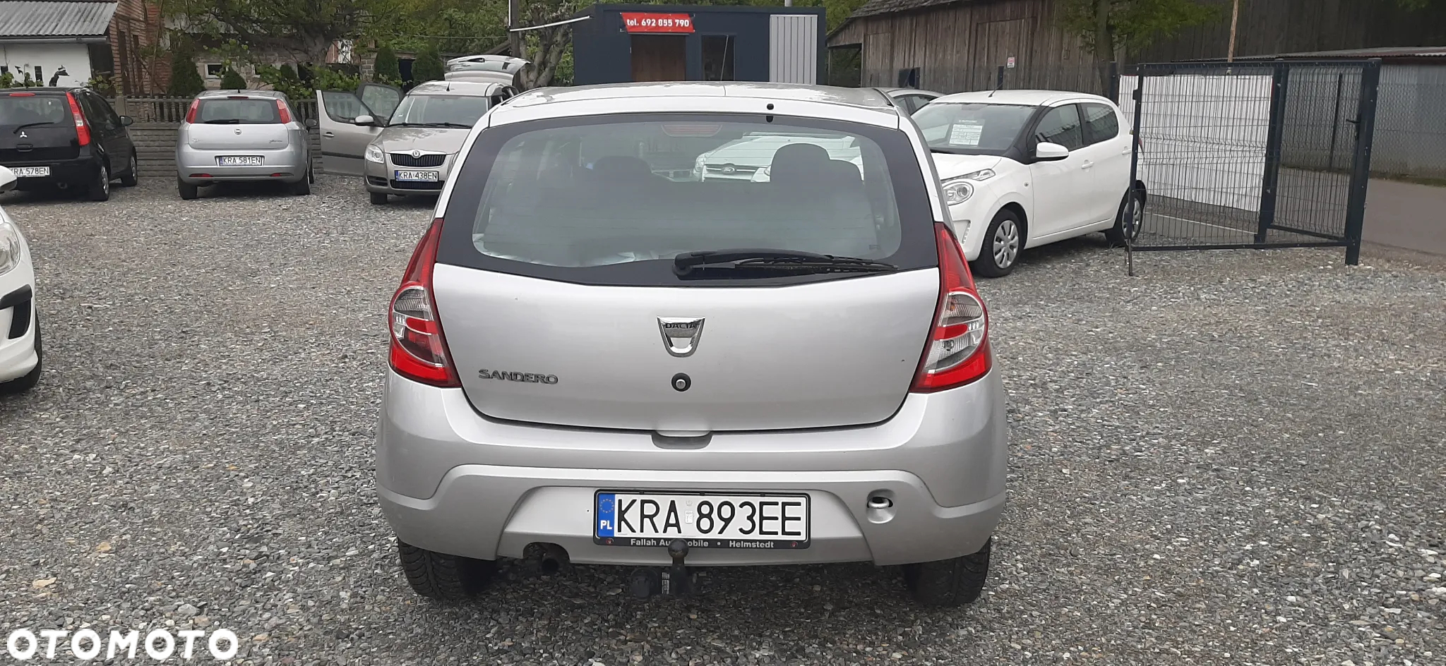 Dacia Sandero - 11