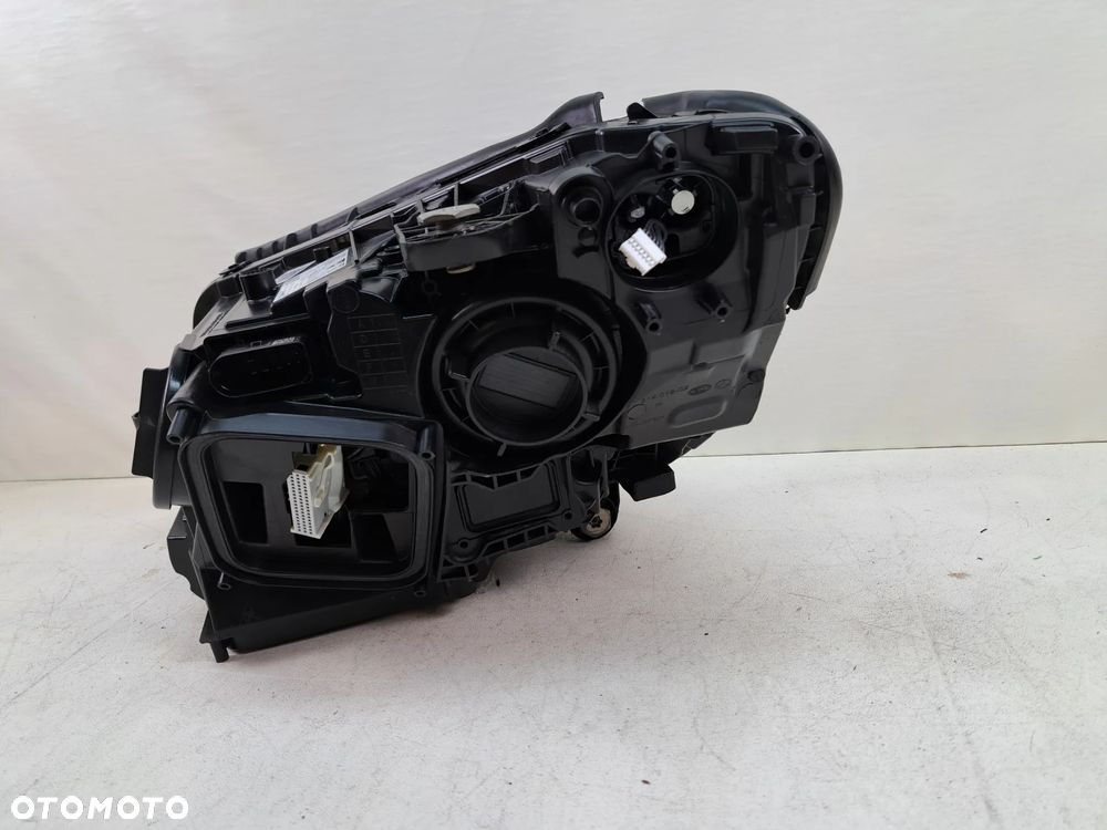MERCEDES C-KLASA W205 LIFT LAMPA PRAWA MULTIBEAM A2059061606 - 8