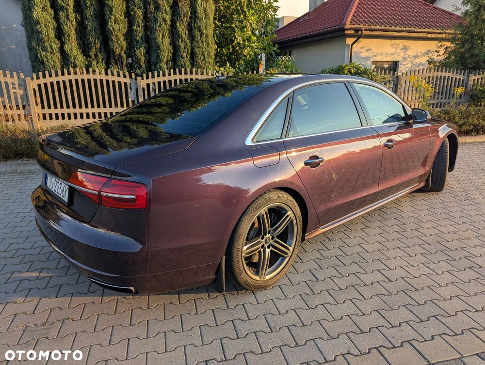 Audi A8 2016 photo 3