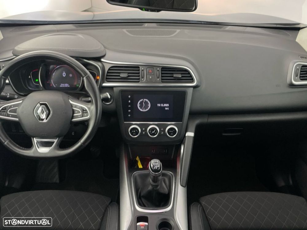 Renault Kadjar 1.5 dCi Black Edition - 10