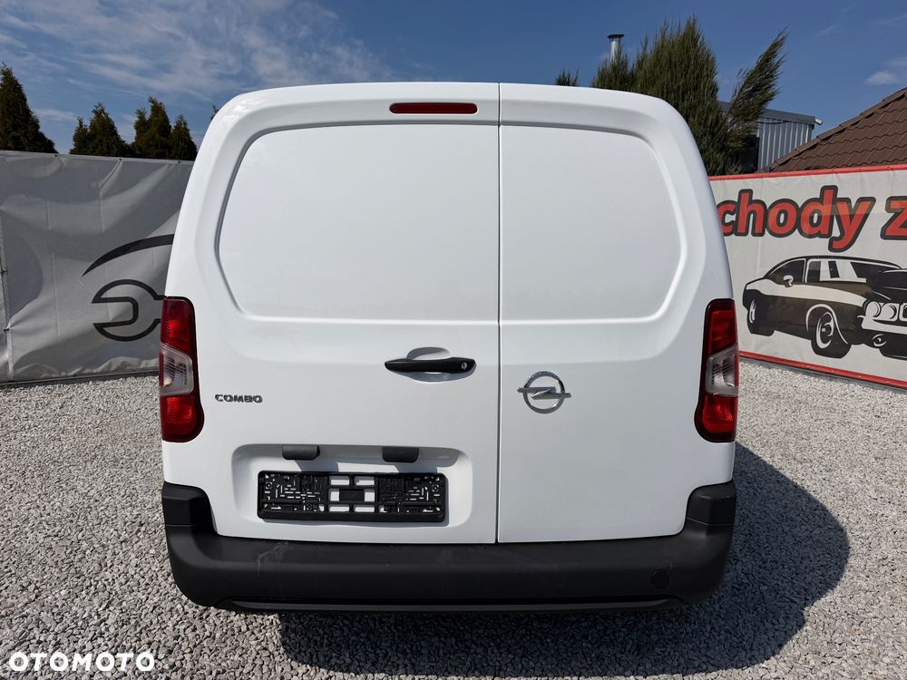 Opel Combo - 8