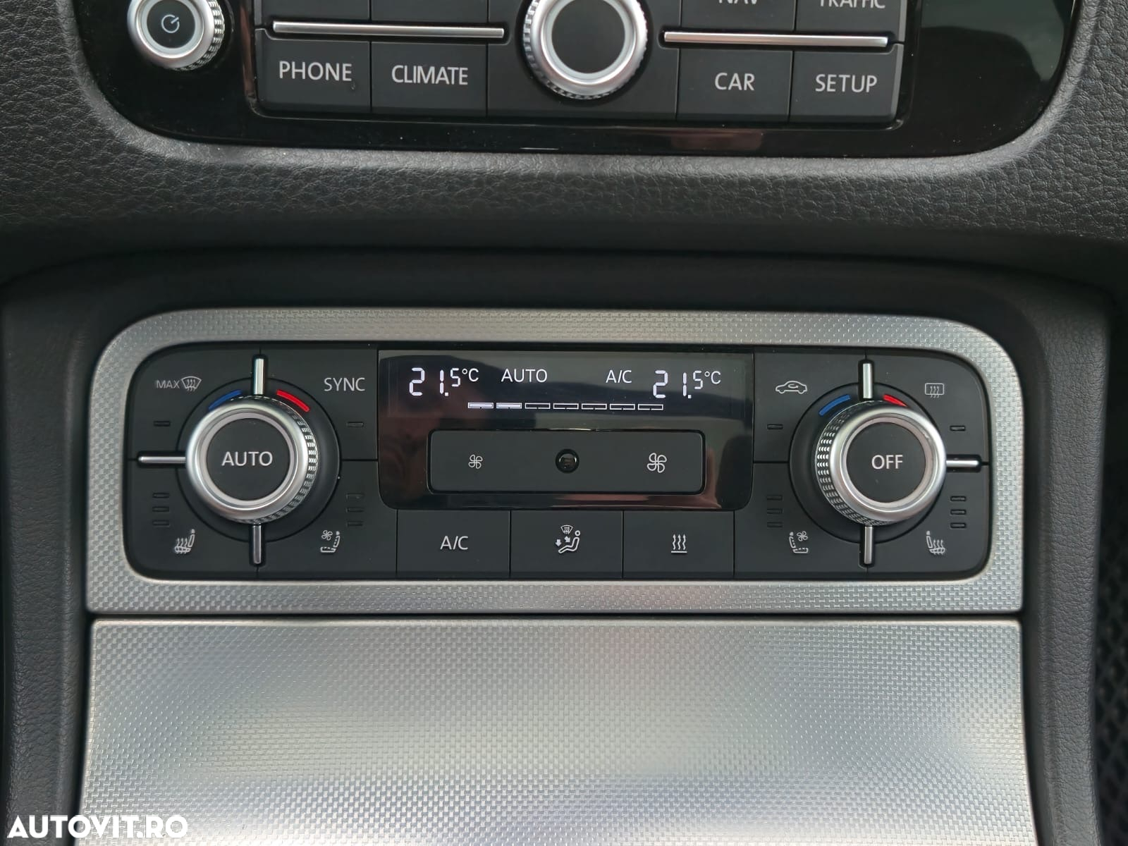 Volkswagen Touareg 3.0 V6 TDI SCR Blue Motion DPF Automatik Exclusive - 33