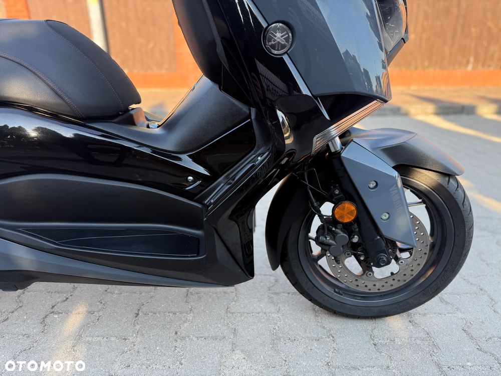 Yamaha X-max - 5