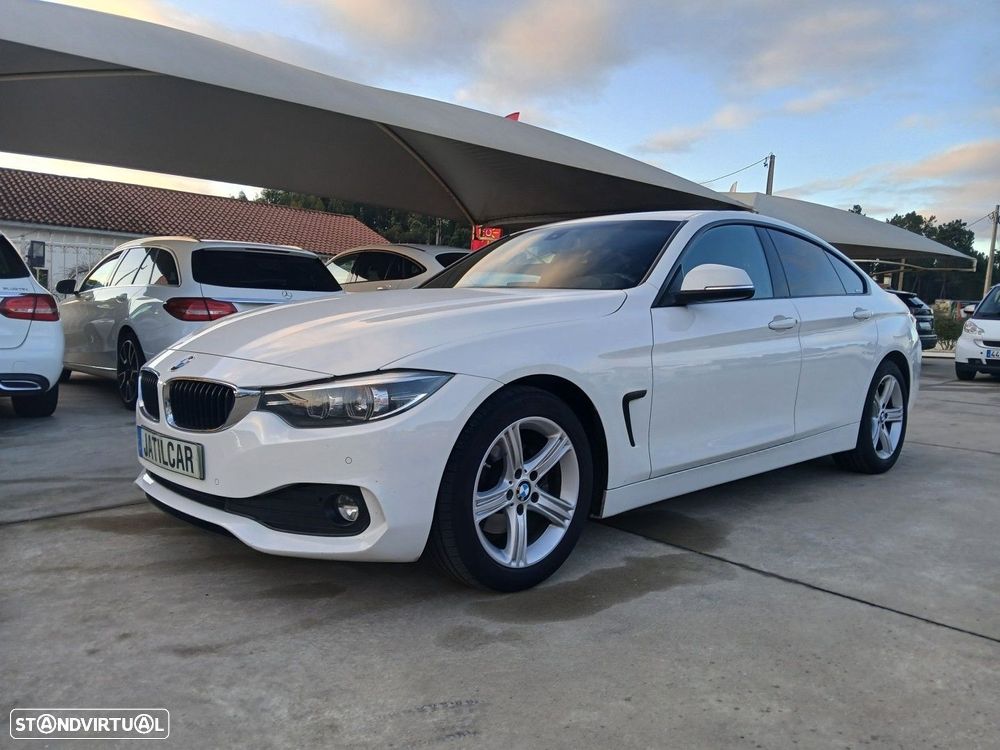 BMW 420 Gran Coupé d Advantage Auto - 3