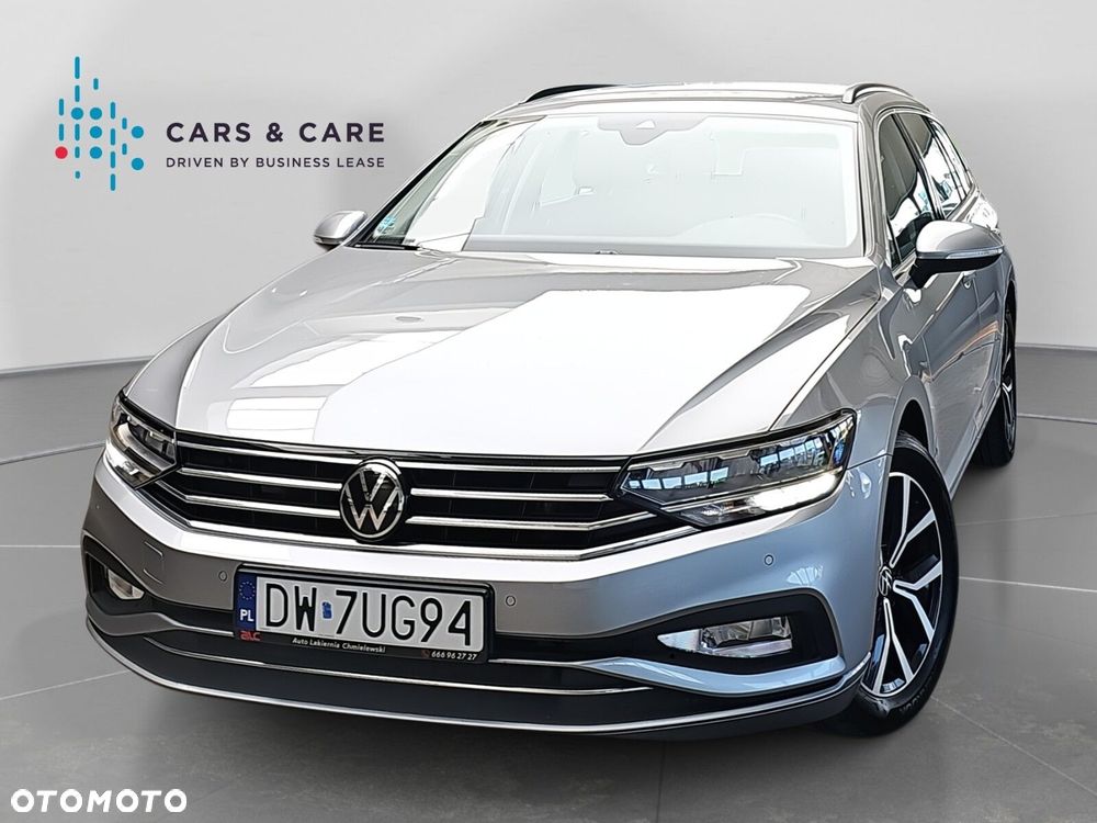 Volkswagen Passat 2.0 TDI EVO Business DSG - 2