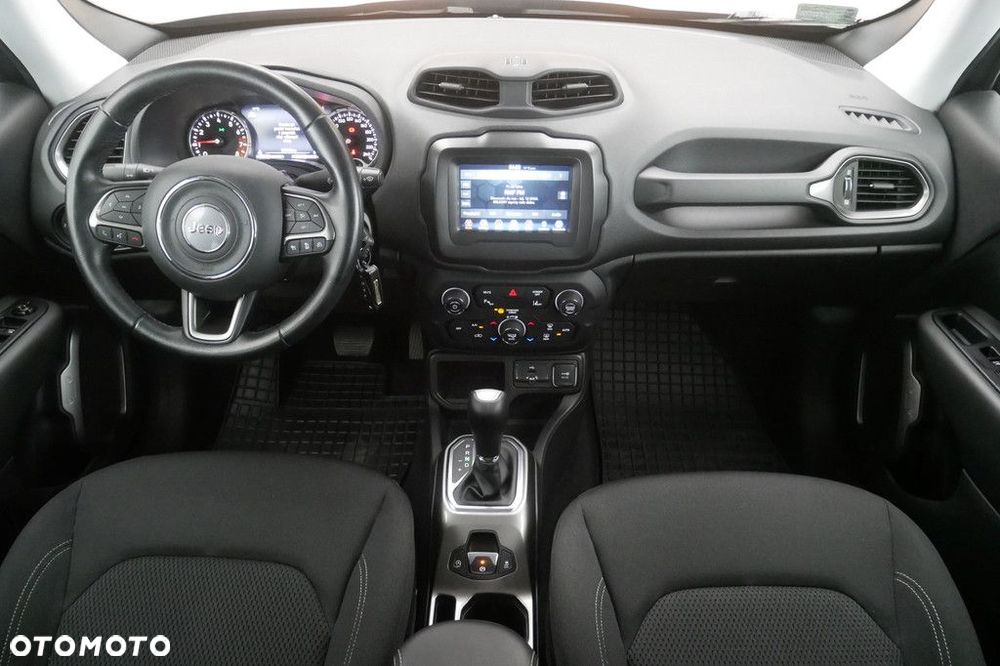 Jeep Renegade 1.3 GSE T4 Turbo Limited FWD S&S - 8