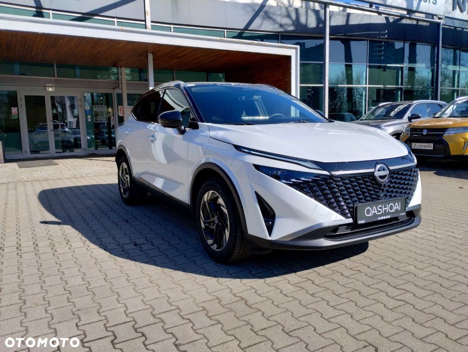 Nissan Qashqai - 3