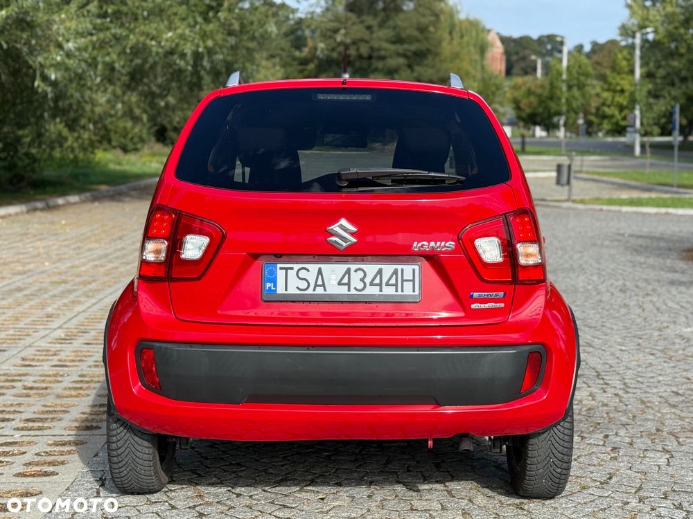 Suzuki Ignis 2017 photo 3