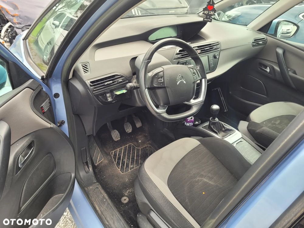 Citroën C4 Grand Picasso - 4