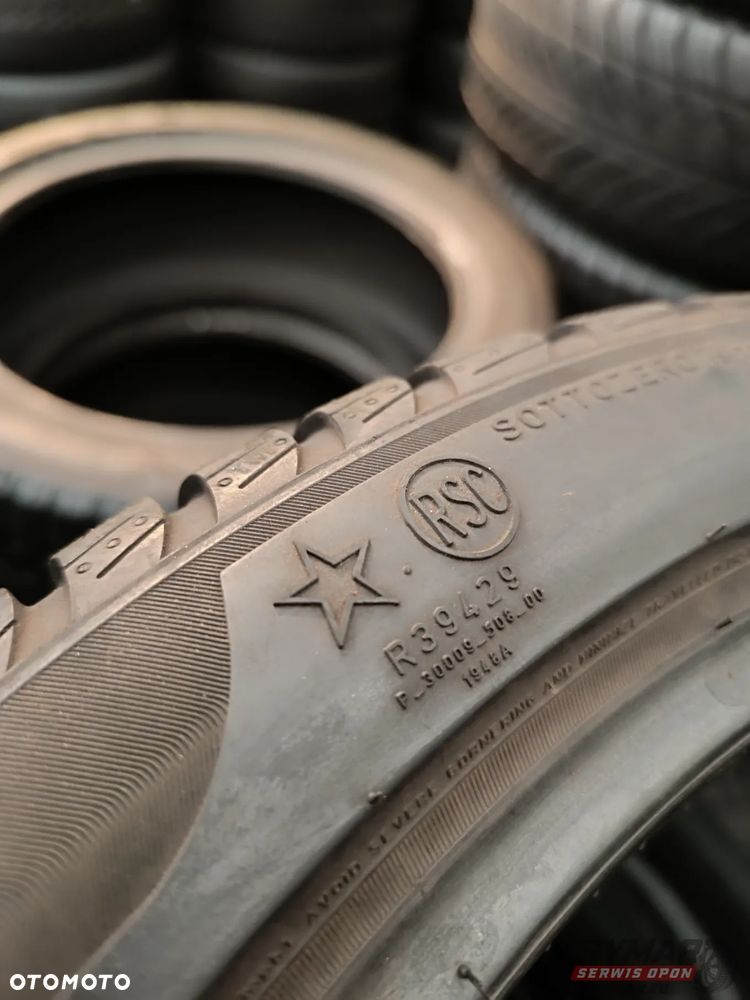 ŚLĄSK 2 X ZIMA 255/40R18 99V PIRELLI SOTTOZERO 3 PARA - 5