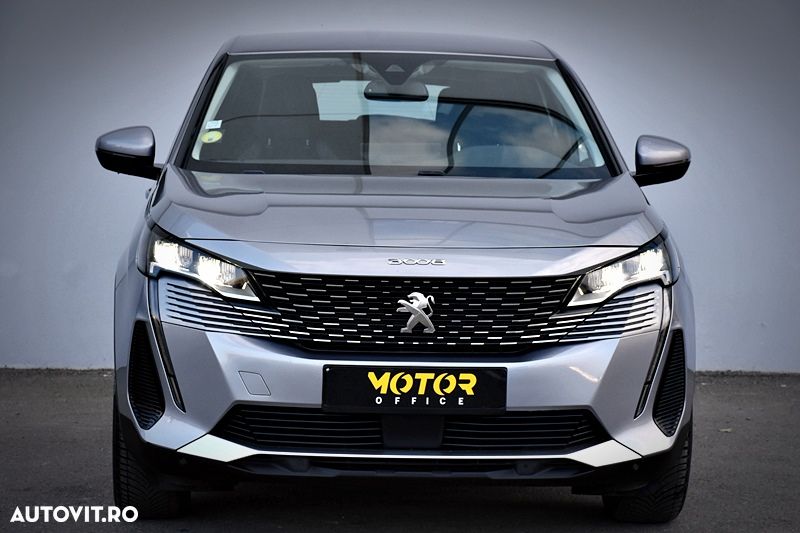 Peugeot 3008 BlueHDi 130 Stop & Start EAT8 Active Business-Paket - 2