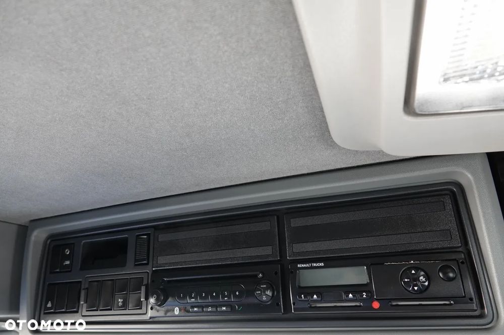 Renault C 430 / 8x4 / SKRZYNIOWY 7 M + HDS PALFINGER 33002 -wysów: 14,5 M / UDŹWIG 9800 KG / STEROWANIE RADIOWE / ROTATOR / EURO 6 - 34