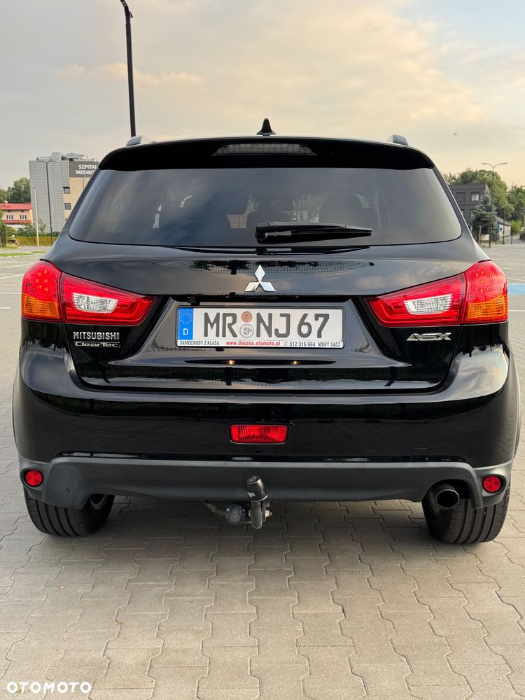 Mitsubishi ASX 1.6 ClearTec 2WD Diamant Edition+ - 5