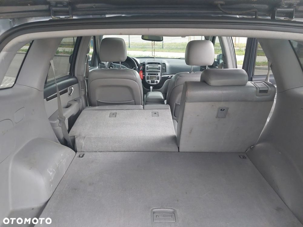 Hyundai Santa Fe - 11