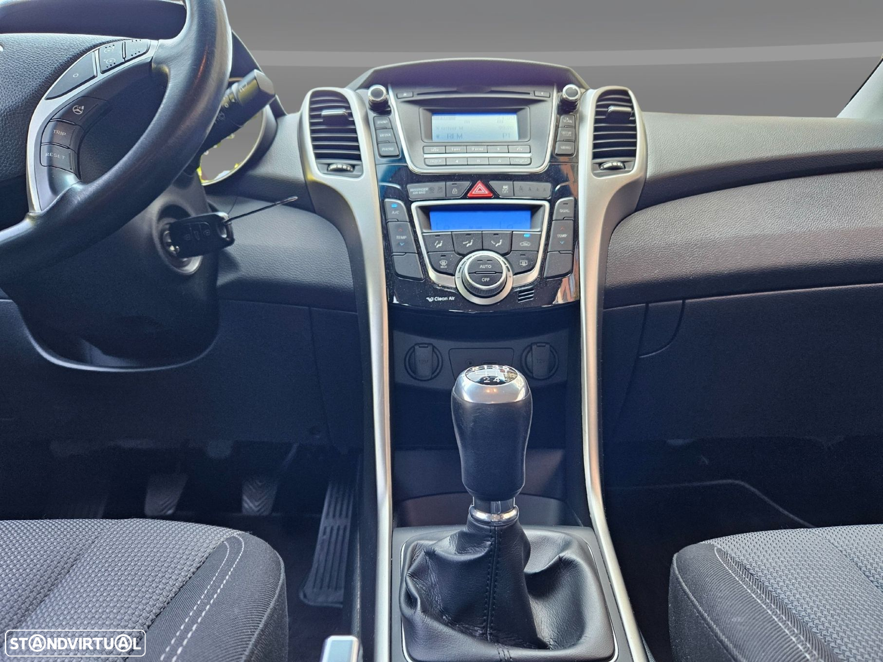 Hyundai i30 1.6 CRDI STyle - 23