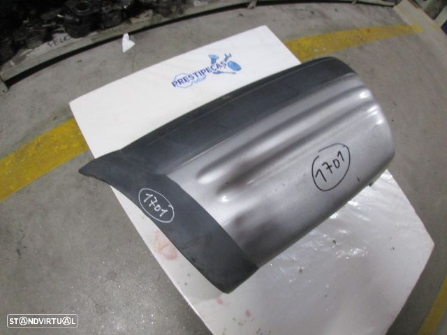 Parachoques Pc1701 OPEL FRONTERA B 2000 2.2DTI 116CV 5 CINZA TR ESQ - 3