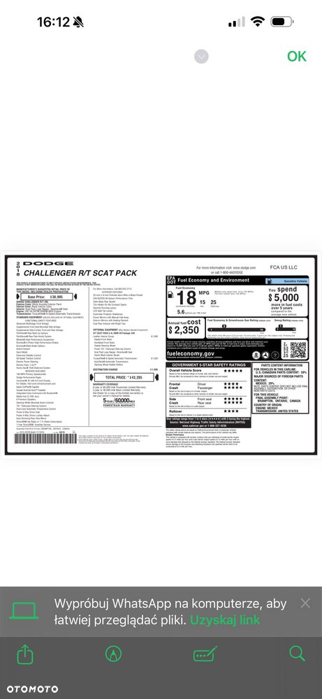 Dodge Challenger - 13