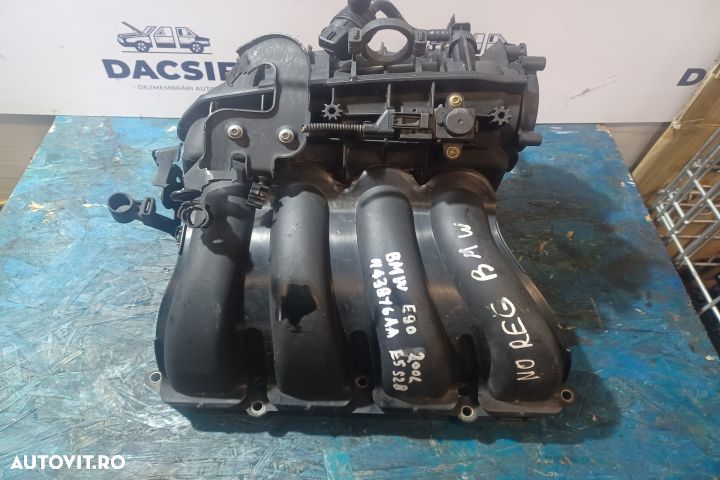 Galerie admisie N43B16AA 7544513 MX1253 BMW Seria 3 E90 [2004 - 2010] - 1