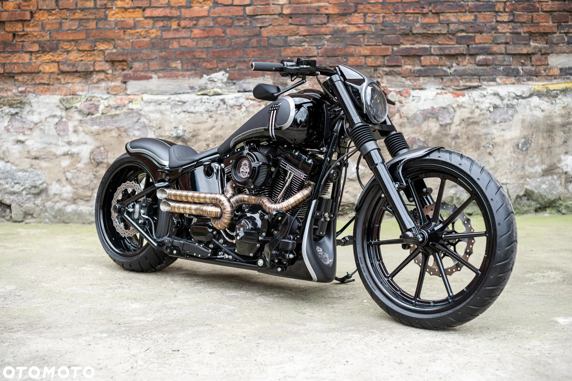 Harley-Davidson Softail Slim - 5