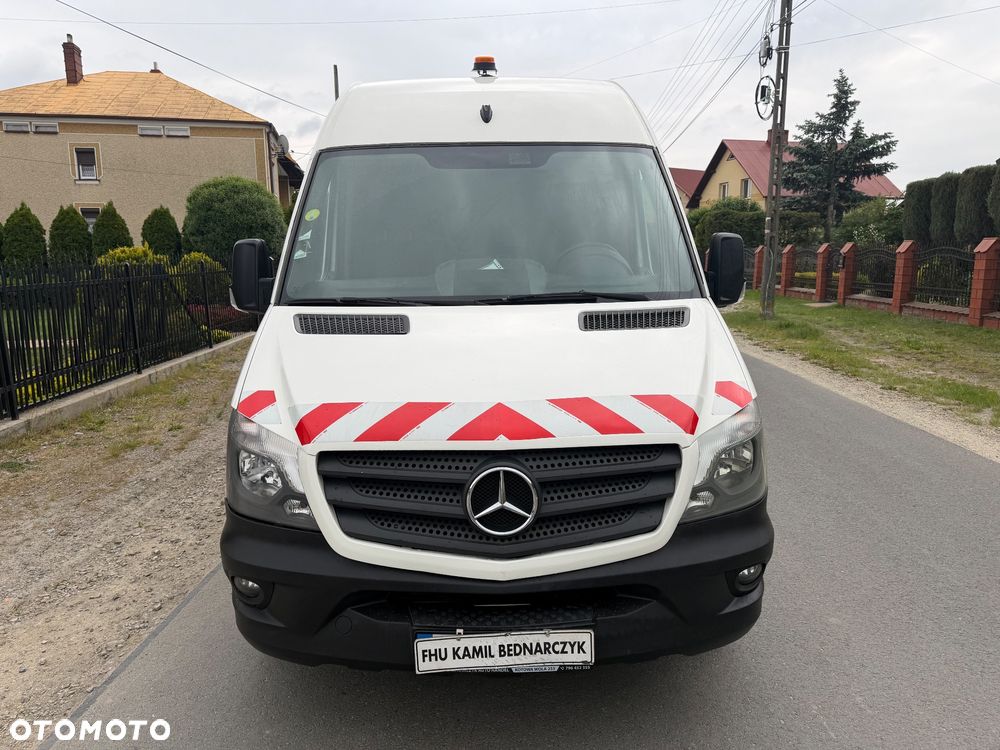 Mercedes-Benz Sprinter 314 ! Klima ! Z Francji - 3