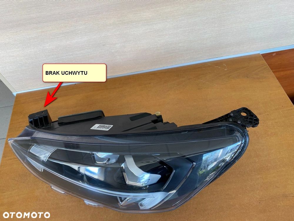 LAMPA PRZEDNIA LEWA FOCUS MK4 FULL LED MX7B-13E015-EB - 3