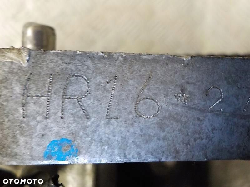 NISSAN MICRA III NOTE TIIDA SILNIK 1.6 16V HR16 AUTOMAT - 5