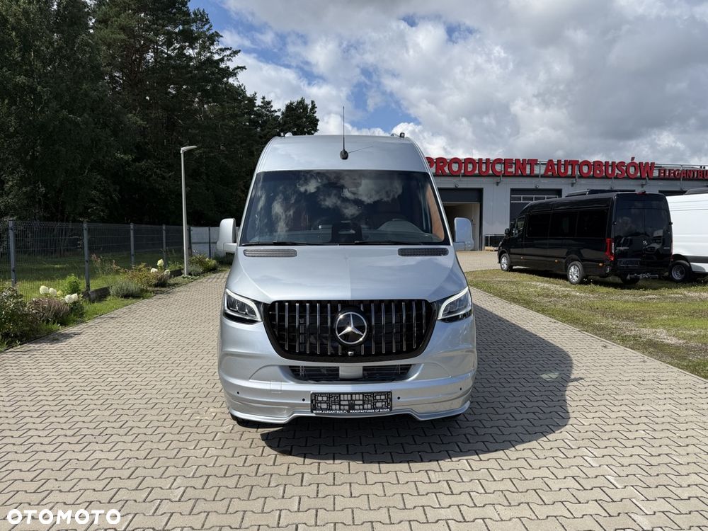 Mercedes-Benz Sprinter 519 Panoramic Line | JD - 2