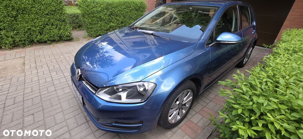 Volkswagen Golf 1.6 TDI BMT Comfortline - 1
