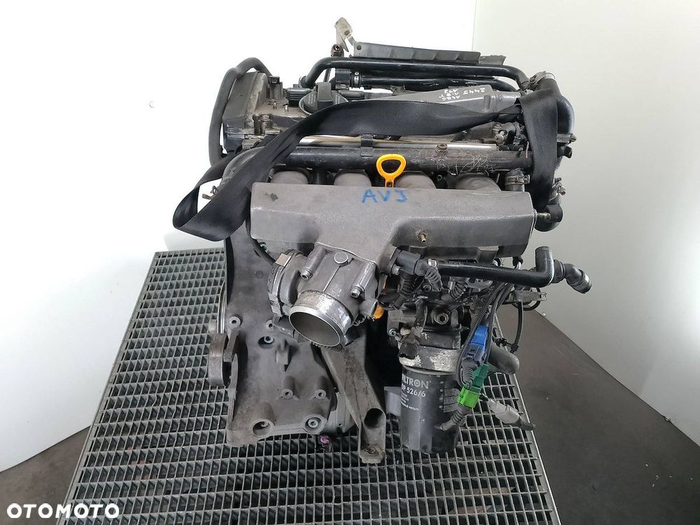 SILNIK AUDI A4 B6 AVJ 1.8 20V - 1