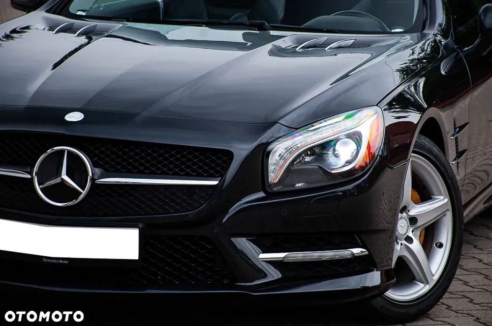 Mercedes-Benz SL - 18