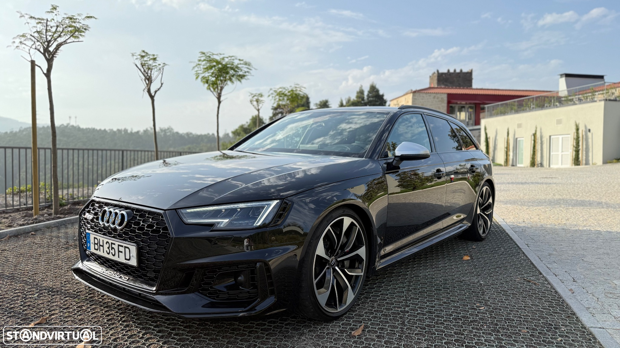 Audi RS4 Avant 2.9 TSI quattro Tiptronic - 6