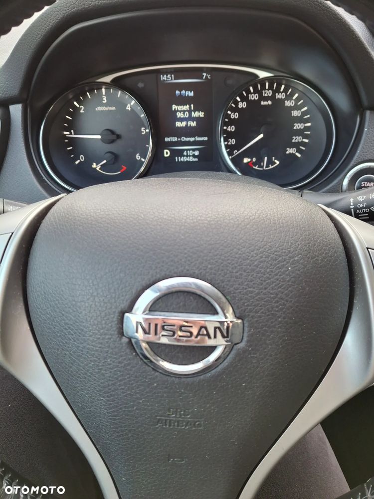 Nissan X-Trail 1.6 DCi Xtronic N-Connecta - 11